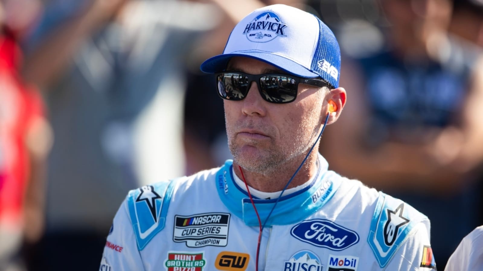 Kevin Harvick looks ahead to expanded 2025 race schedule