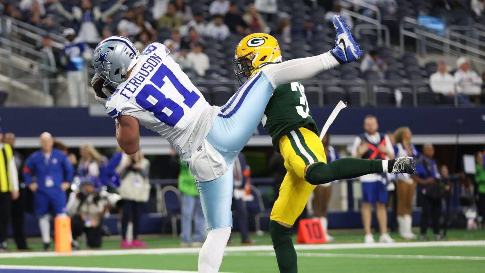 Dallas Cowboys tight end Jake Ferguson opens up on disappointing end to 2023 season