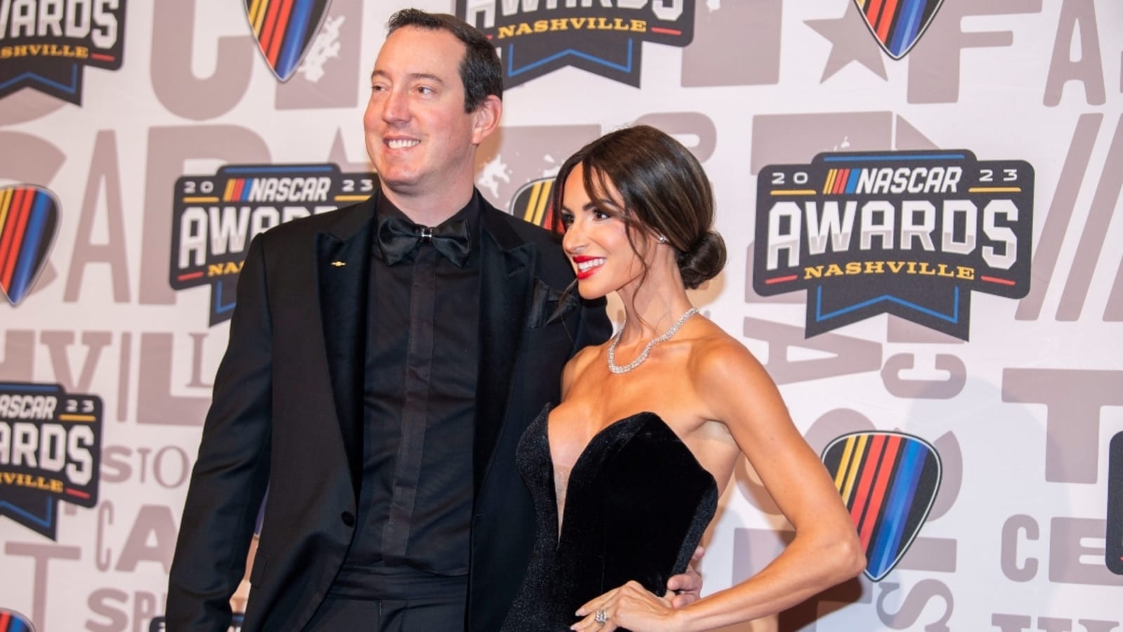 Kyle Busch sends heartwarming message to wife Samantha on wedding anniversary
