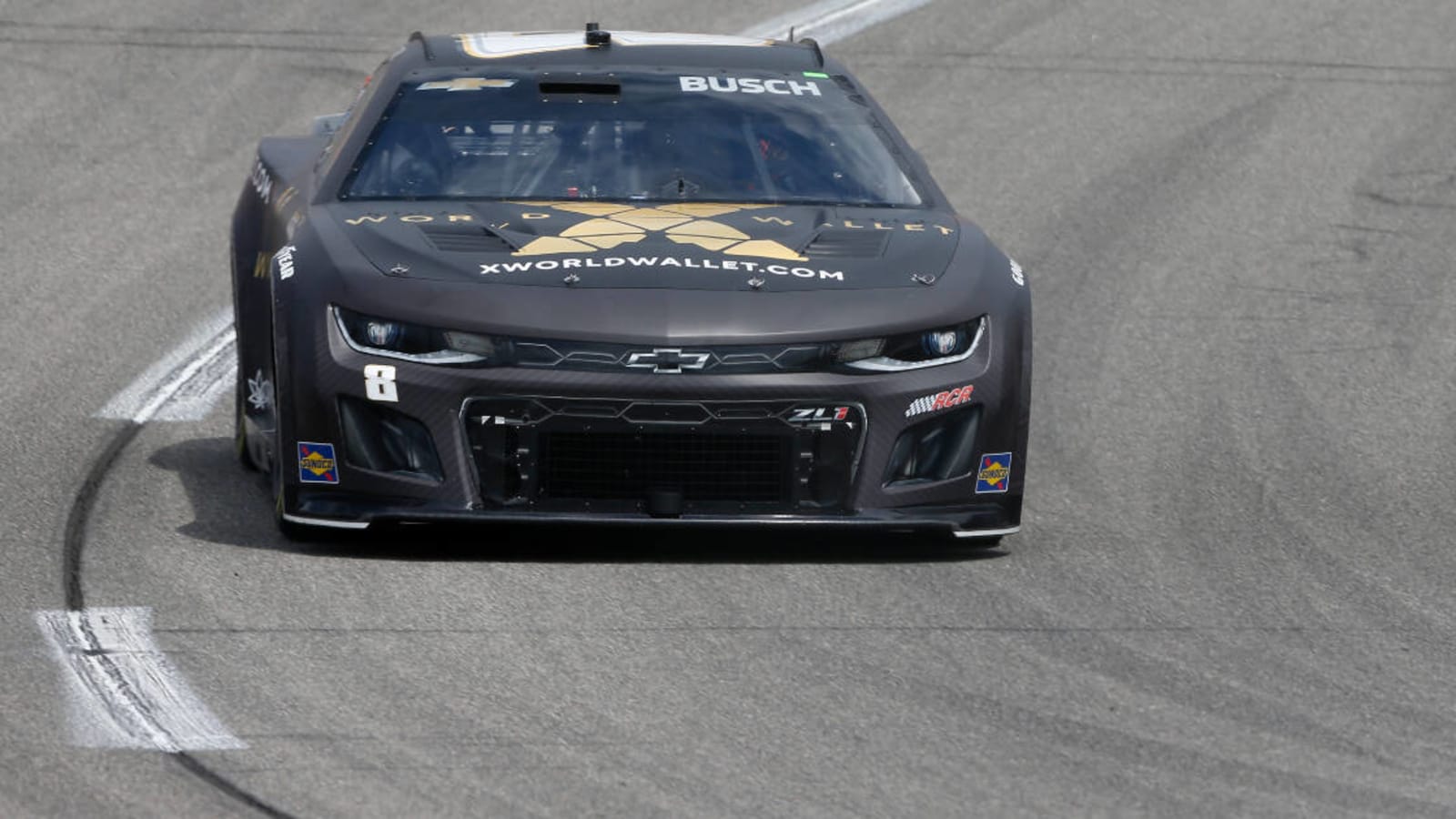 Kyle Busch surprised to be topperforming Chevy driver at Richmond