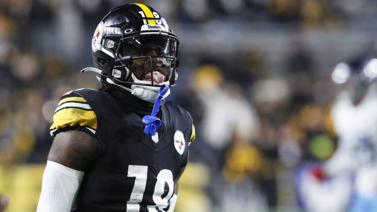 Steelers WR Diontae Johnson torched for lack of effort vs. Bengals