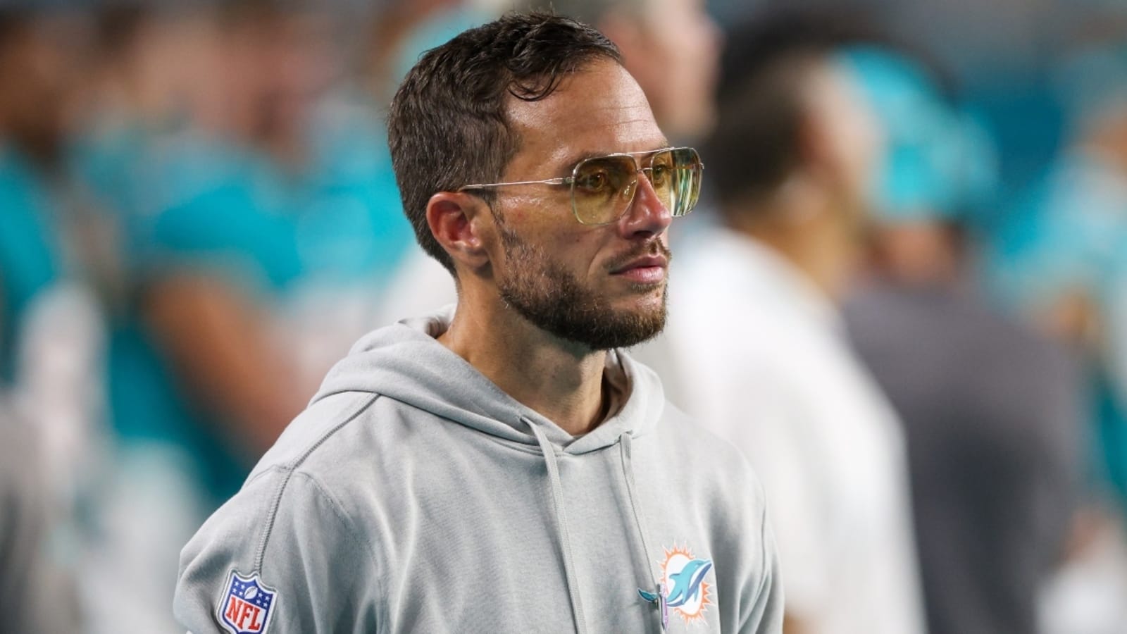 Miami Dolphins sign HC Mike McDaniel to contract extension through 2028