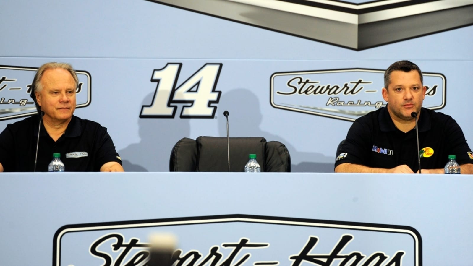 Tony Stewart, Gene Haas reflect on SHR closing after NASCAR championship race