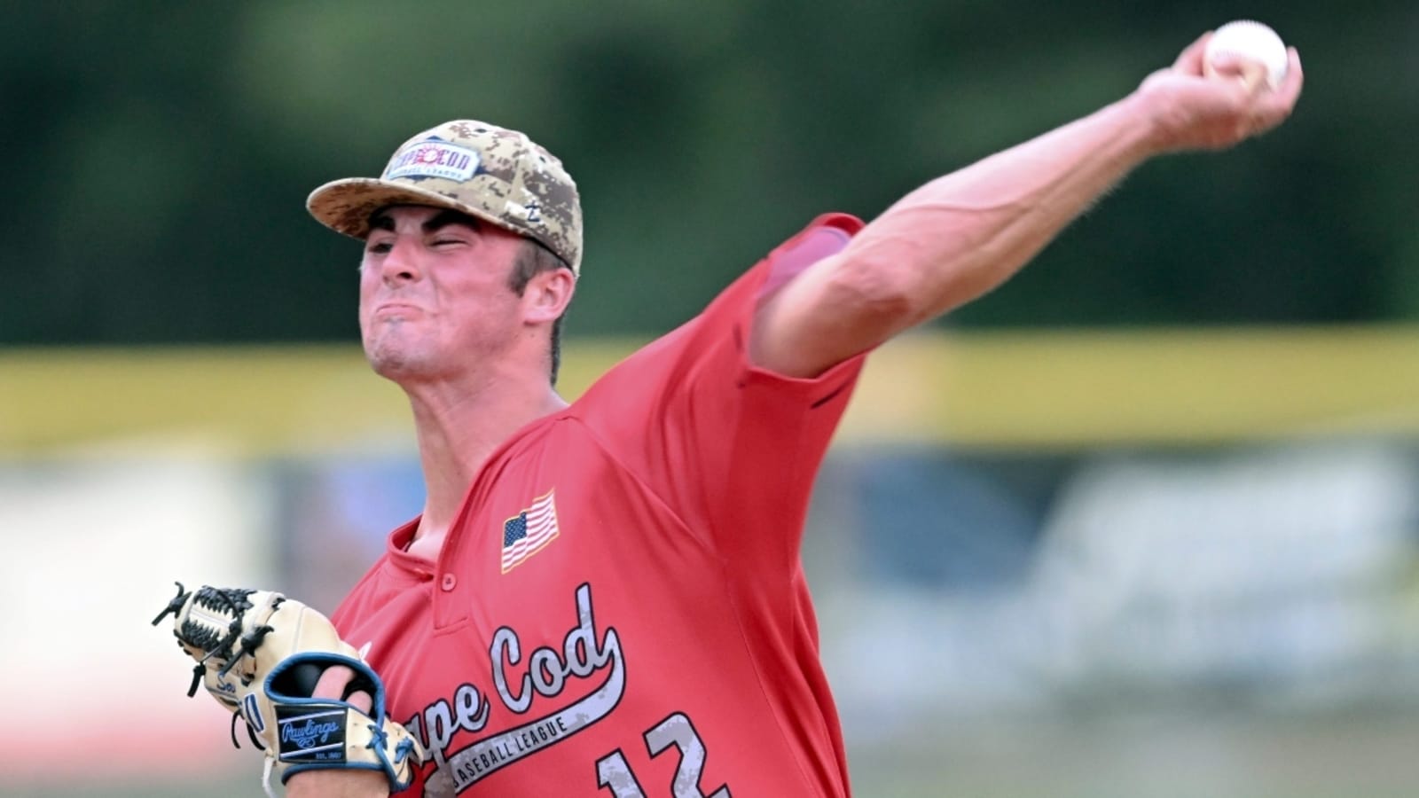 New York Mets select Duke pitcher Jonathan Santucci in 2024 MLB Draft