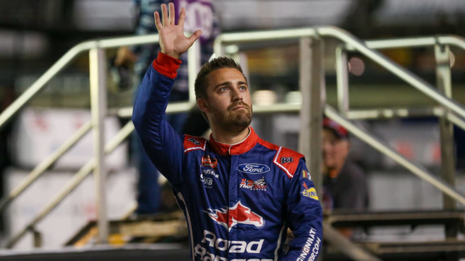 Ty Majeski wins Truck Series pole award at Martinsville in new track record