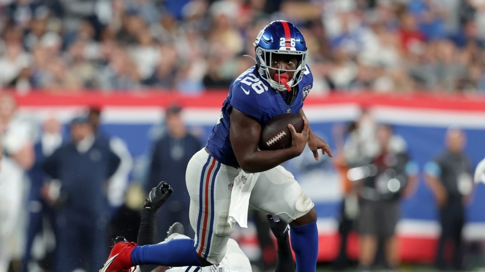 Devin Singletary injury Report: New info emerges on the New York Giants RB