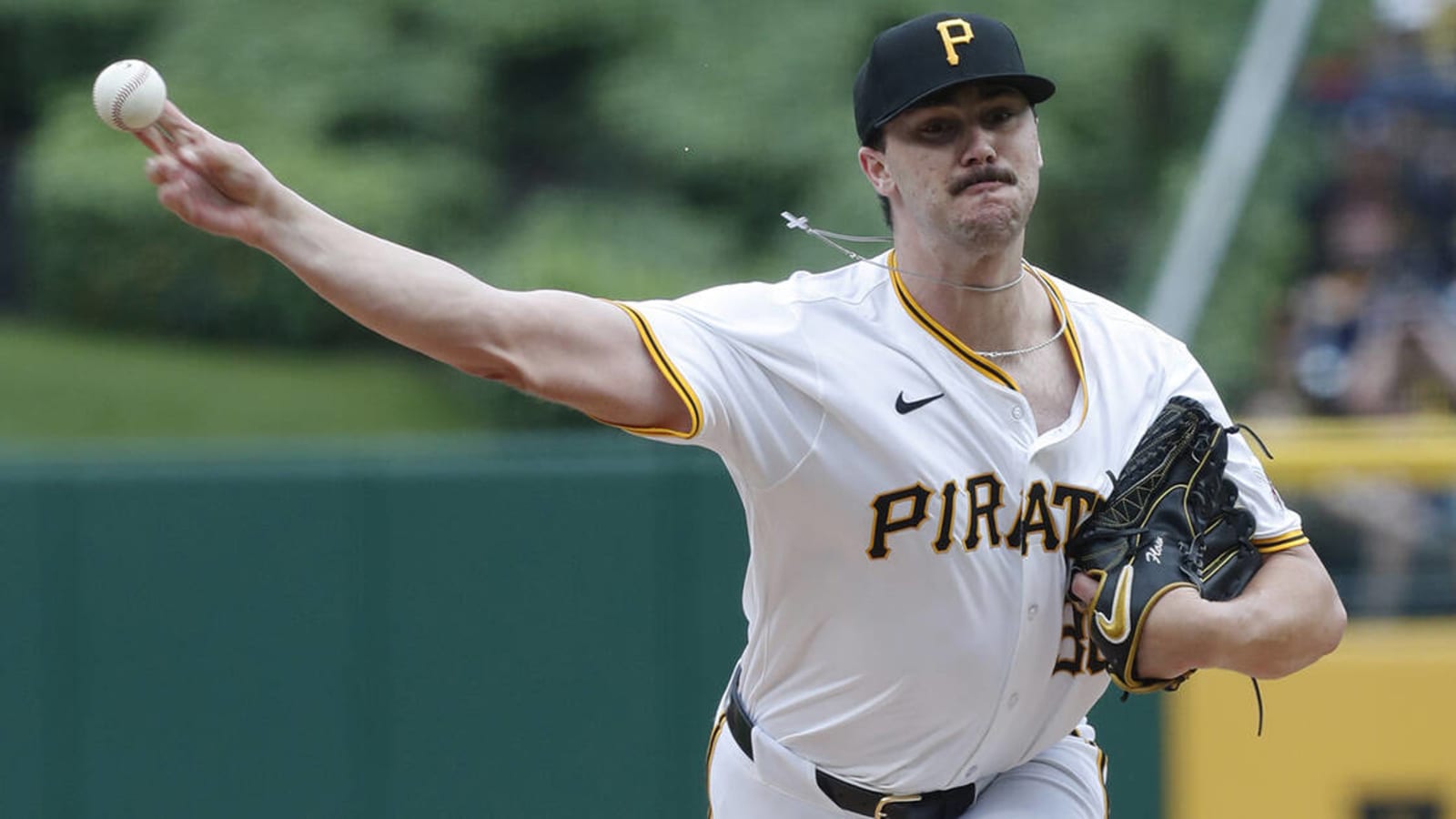 Paul Skenes’ debut with Pittsburgh Pirates draws 5th-largest audience in MLB.tv history