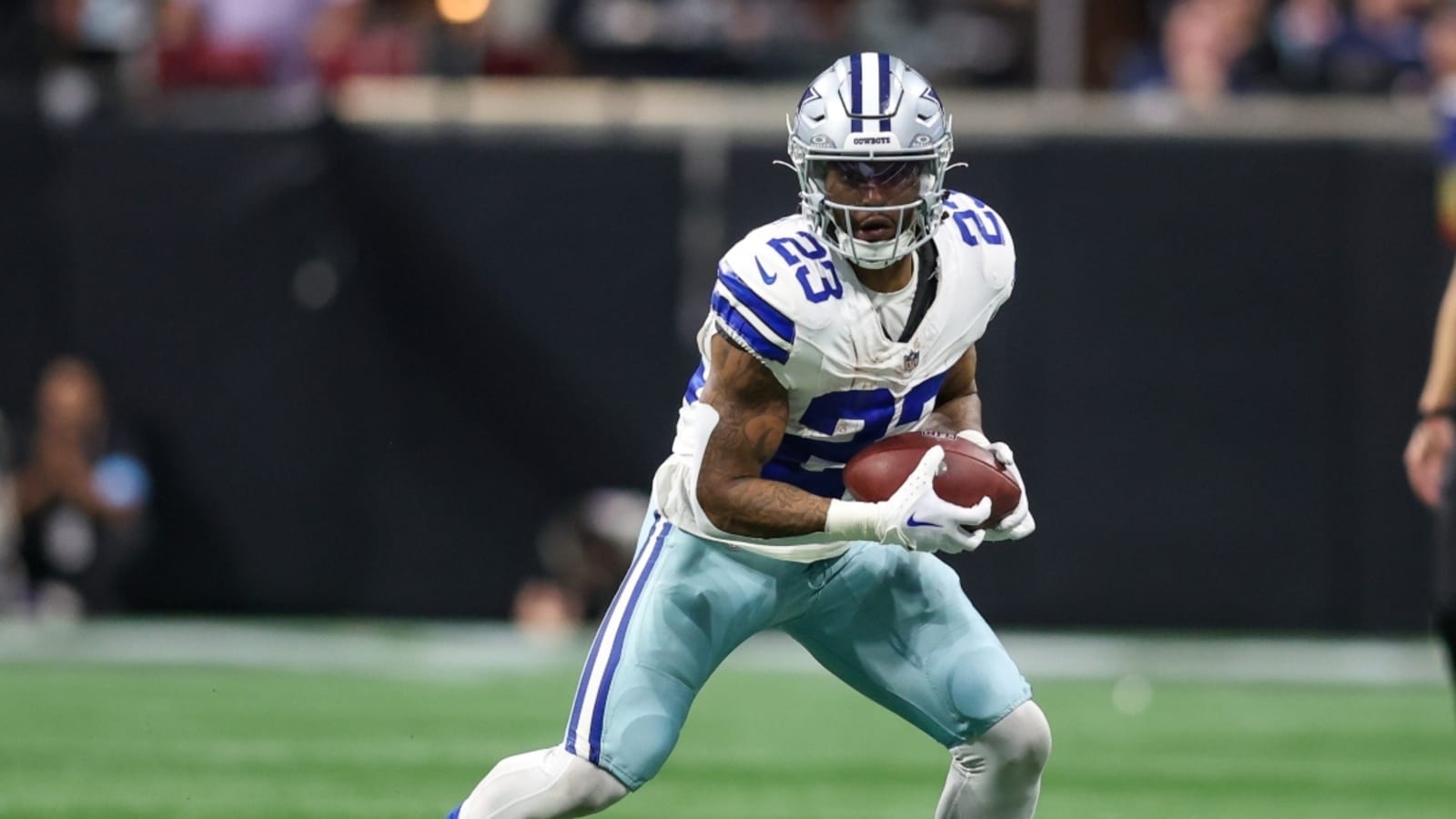 2025 NFL free agency: Cowboys free agent Rico Dowdle signs with Panthers
