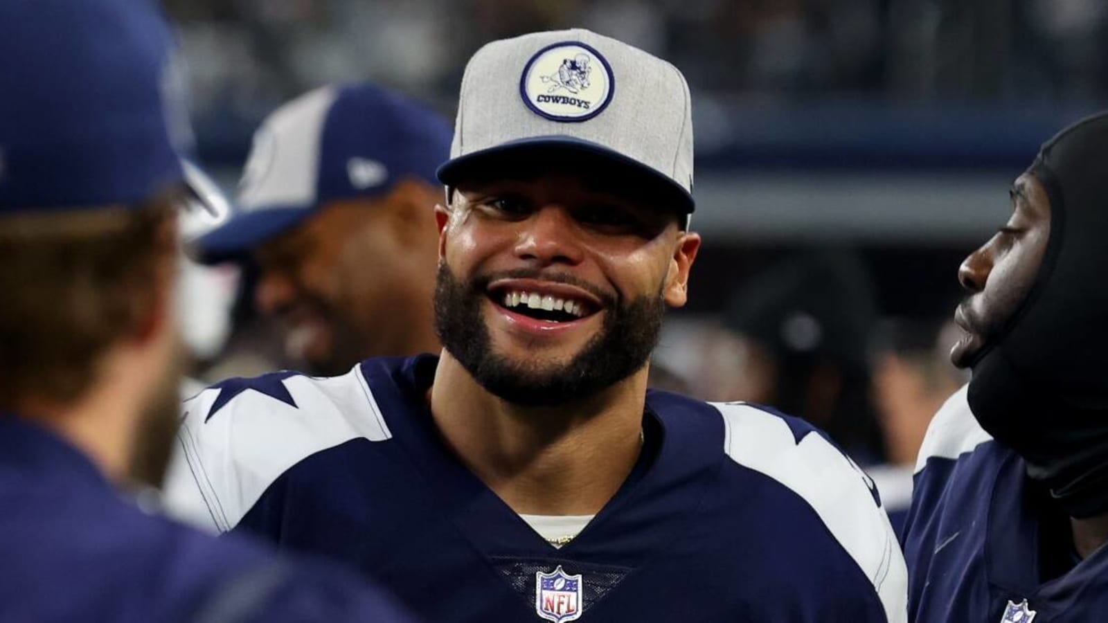 Famous mentalist Oz Pearlman shocks Dak Prescott, Dallas Cowboys ahead of New York Jets showdown