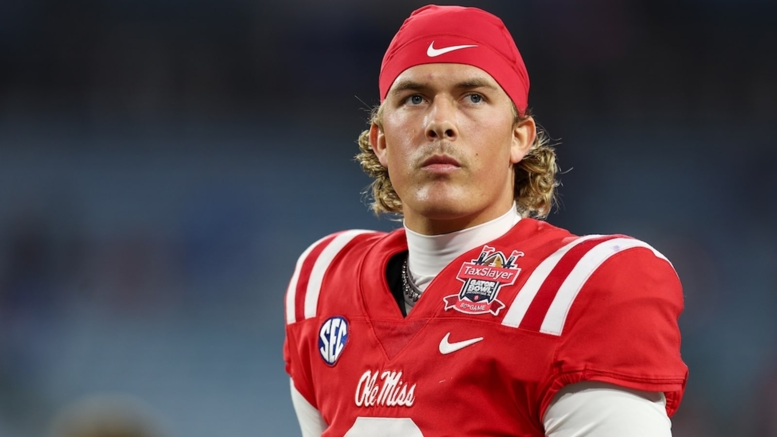 Joel Klatt explains why Jaxson Dart will not be a first round pick in 2025 NFL Draft Yardbarker