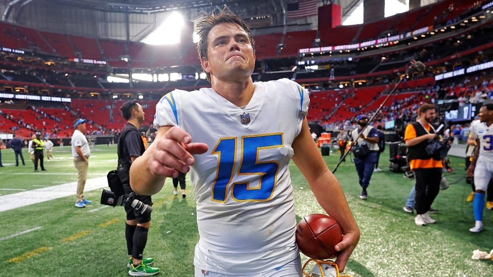 Report: Cameron Dicker, Los Angeles Chargers agree to 4-year contract extension worth more than $22 million