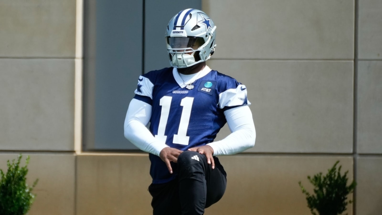 Micah Parsons, Jordan Phillips injury updates: Dallas Cowboys release Wednesday practice report