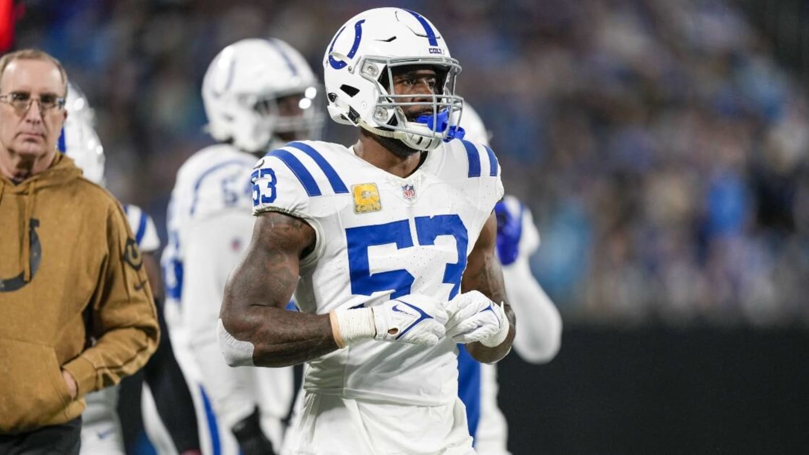 Former Colts All-Pro LB Shaquille Leonard signing with Philadelphia Eagles