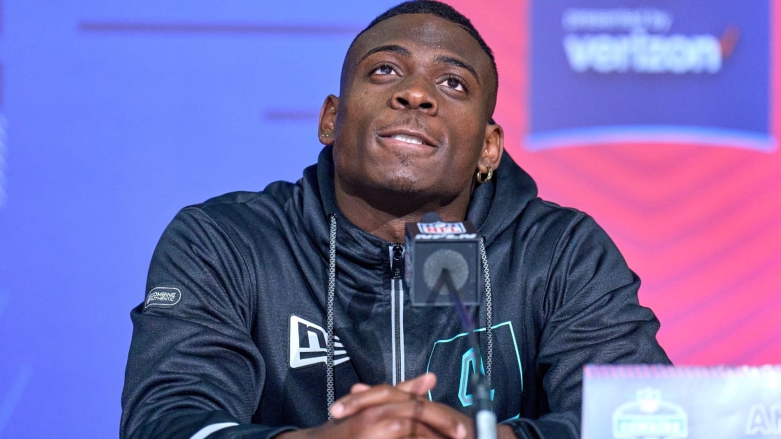 Cornerback Andrew Booth opens up about trade from Vikings to Cowboys