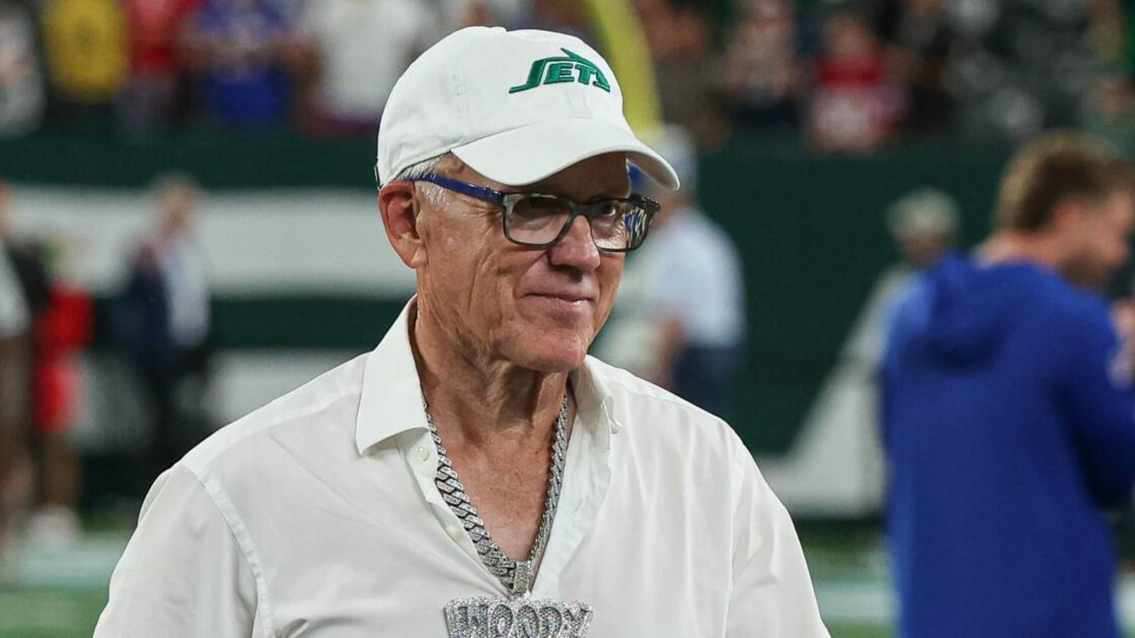 NFL reporter Colleen Wolfe apologizes after reporting Robert Saleh, Woody Johnson got into ‘very heated conversation’