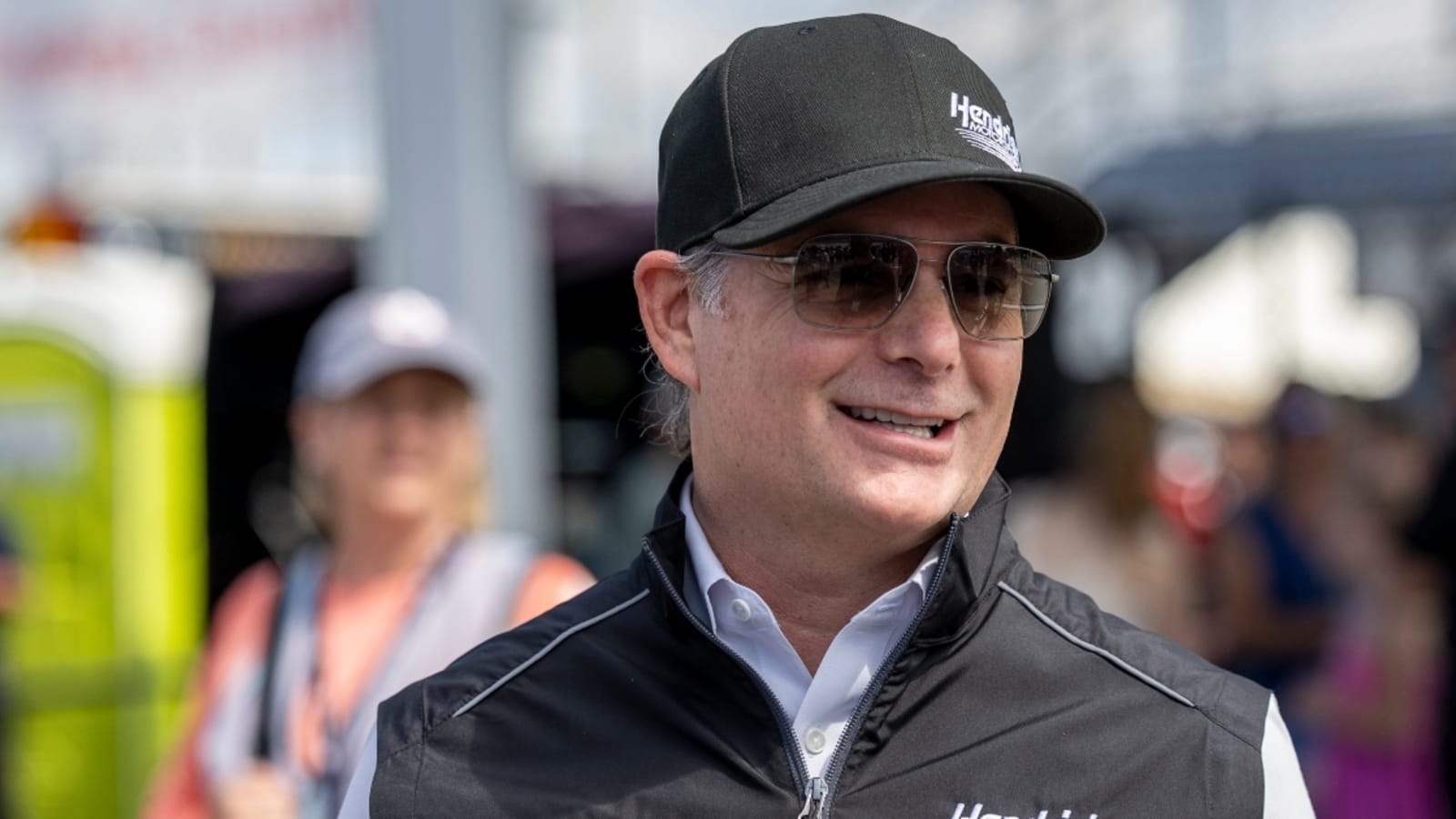 Jeff Gordon reacts to Denny Hamlin loss at Kansas: ‘Those decisions haunt you’