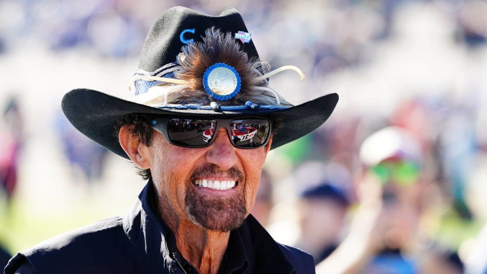 Richard Petty says he hasn’t seen tire wear like NASCAR had at Bristol