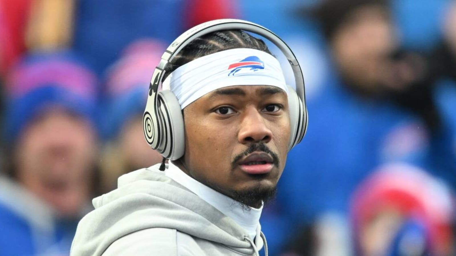 Stefon Diggs seemingly absent from resurgent Bills offense