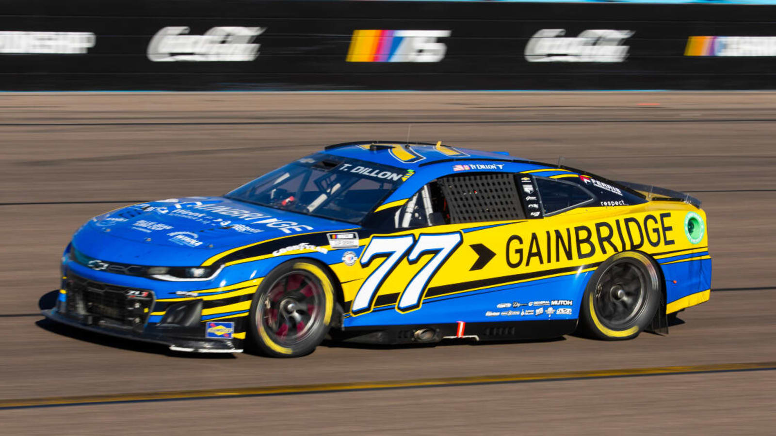 Report: Yankees’ Steinbrenner family eyeing NASCAR investment