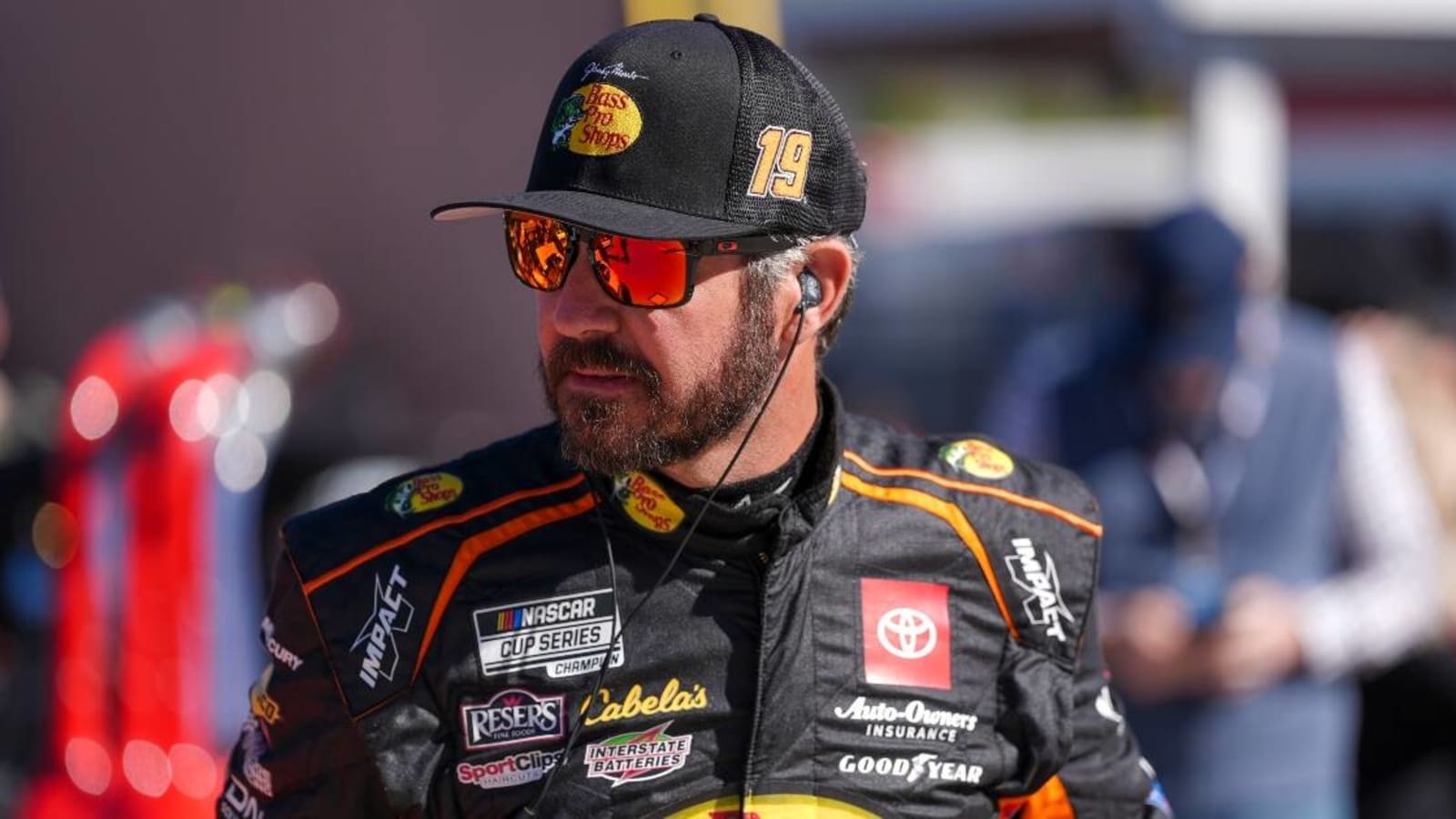 Martin Truex Jr. rips NASCAR restart rules in wake of Richmond: ‘Clear as mud’