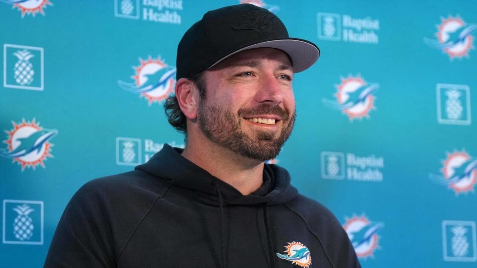 Carolina Panthers complete interview with Miami Dolphins OC Frank Smith for HC vacancy