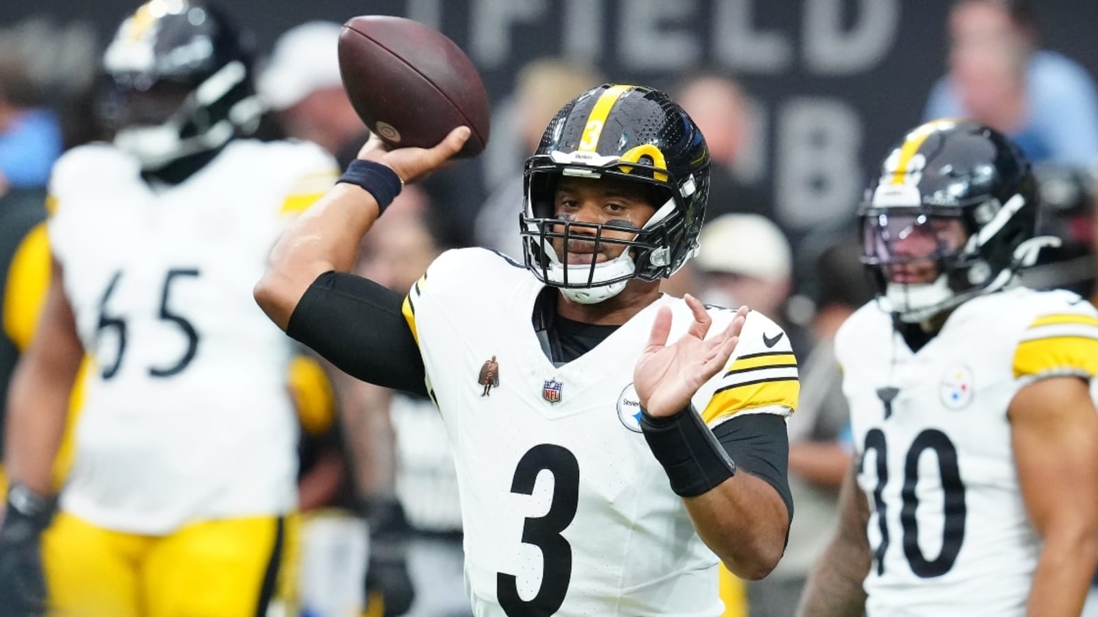 Russell Wilson injury update: Pittsburgh Steelers plan to start QB Sunday vs. Jets
