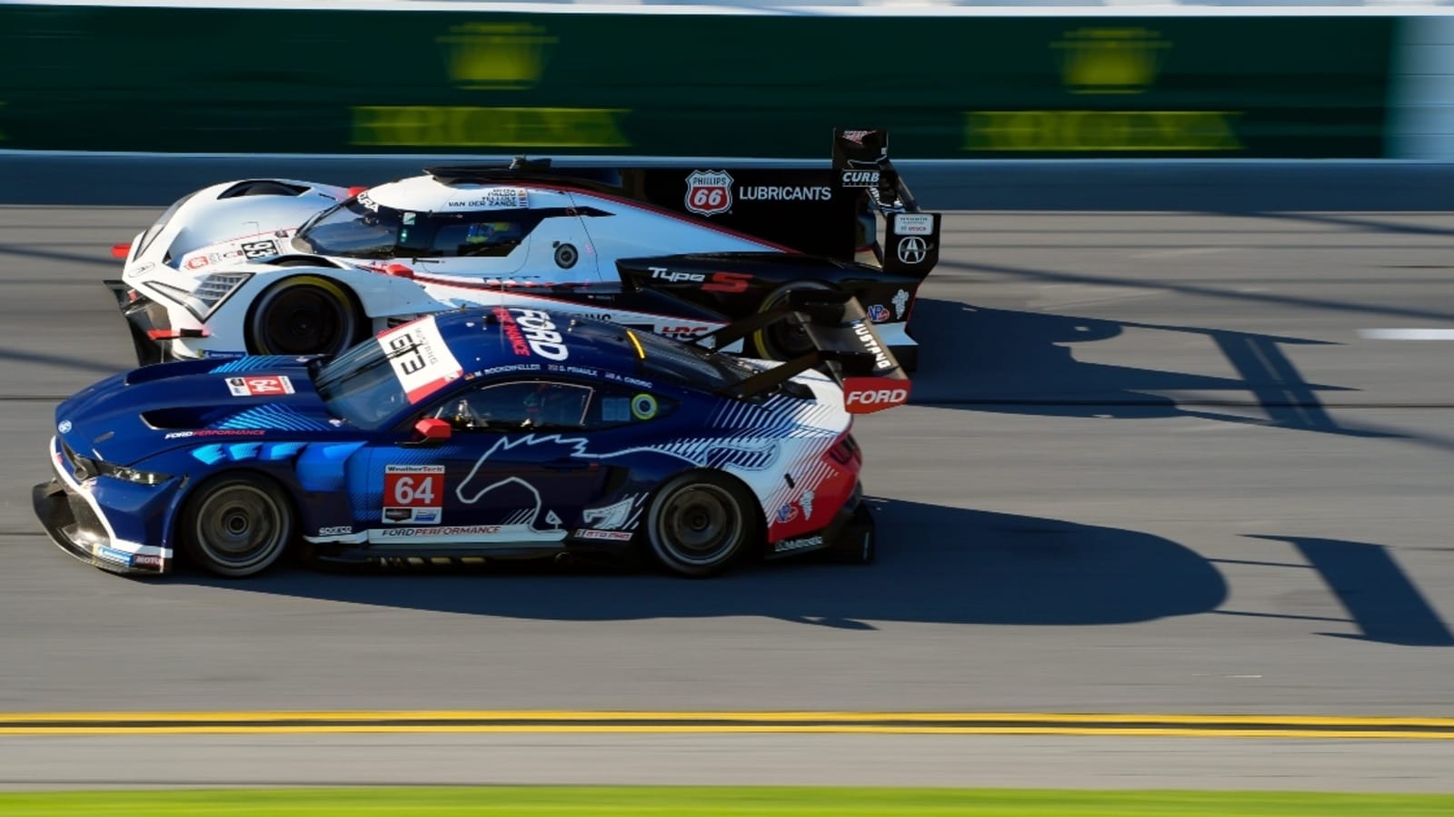 Rolex 24 at Daytona: Here’s how NASCAR teams qualified
