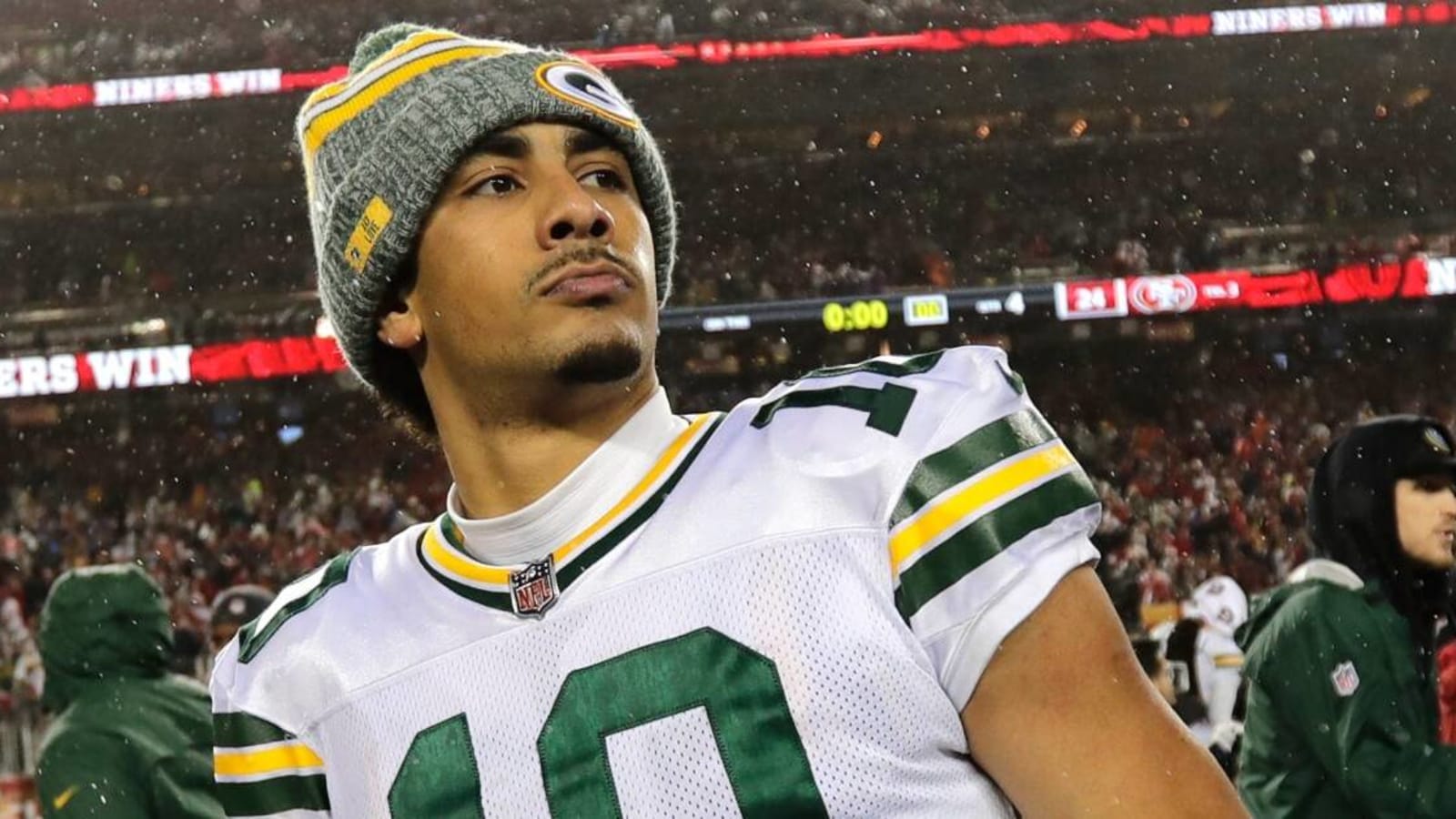 Jordan Love says Packers have a chance to win the Super Bowl this year