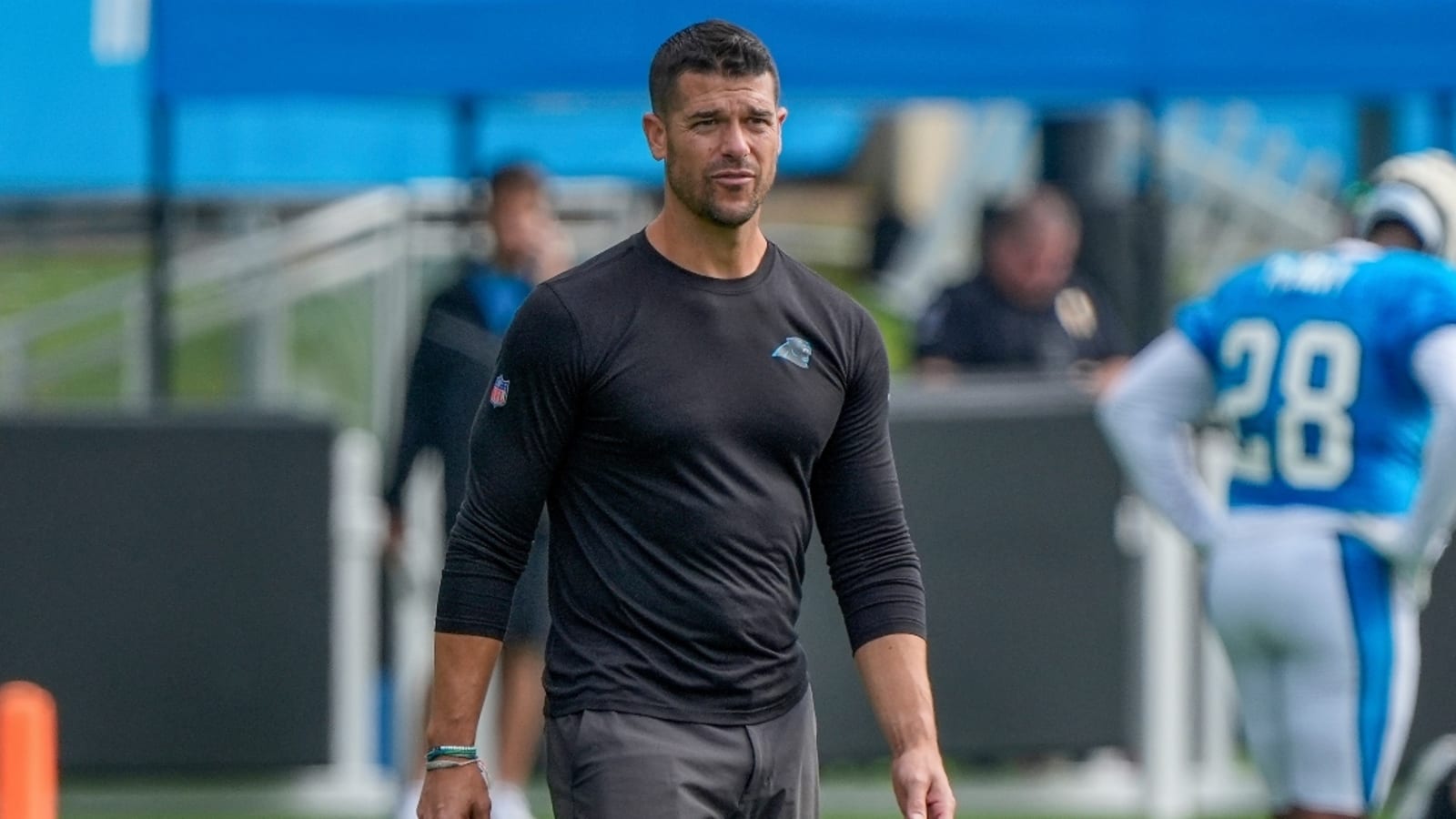 Carolina Panthers make flurry of signings, cuts after NFL roster deadline