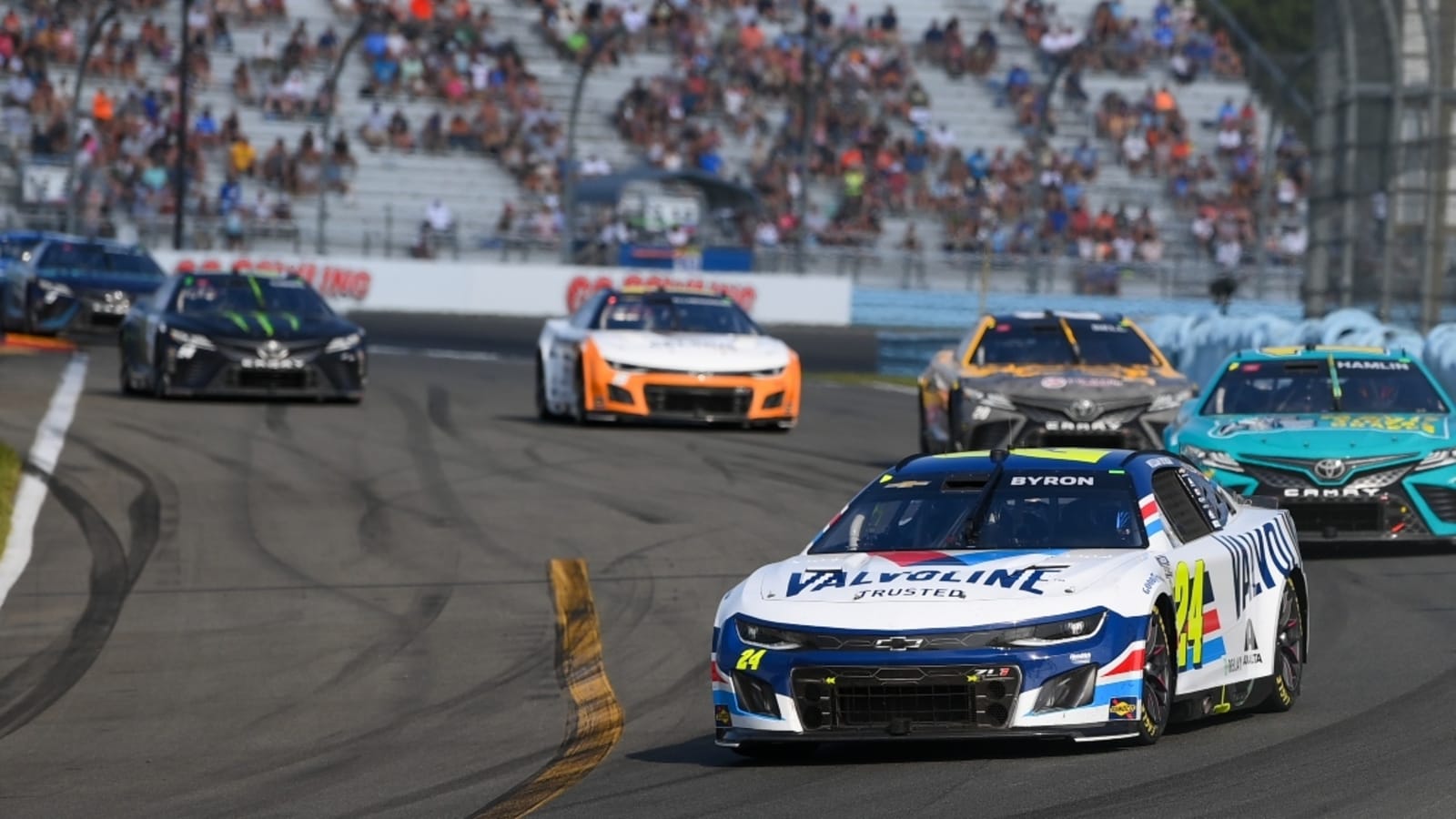 NASCAR insider reveals expectation for how 23XI, Front Row lawsuit against NASCAR will play out