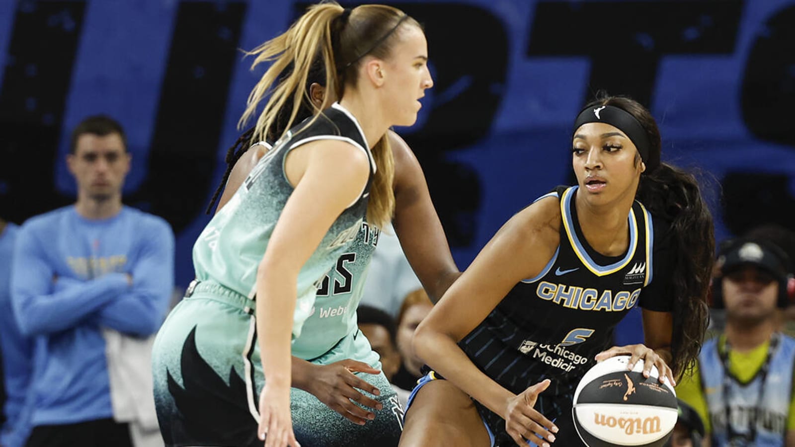 Angel Reese ejection: Technical fouls were due to ‘disrespectfully addressing,’ waving off officials