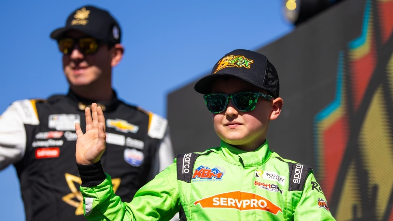 Kyle Busch admits racing son Brexton was distraction amid rocky start, addresses mindset amid struggles