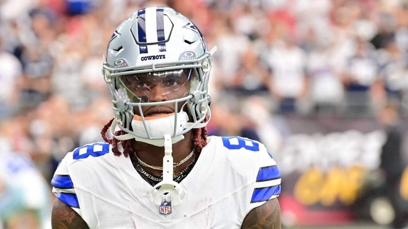 CeeDee Lamb expected to hold out of Cowboys spring workouts amid contract negotiations