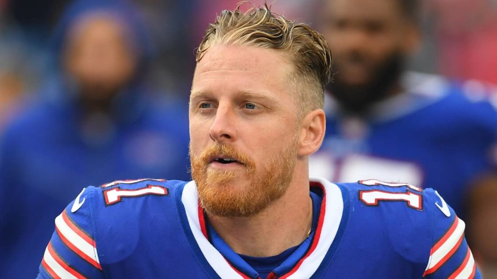 Former Dallas Cowboys wide receiver Cole Beasley sticks up for free agent T.Y. Hilton
