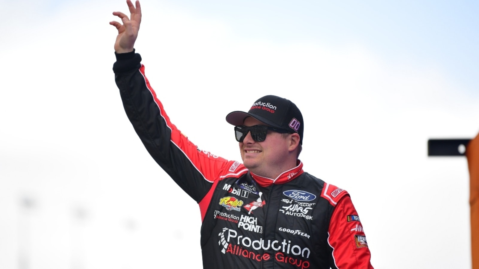 Cole Custer, wife Kari welcome baby boy
