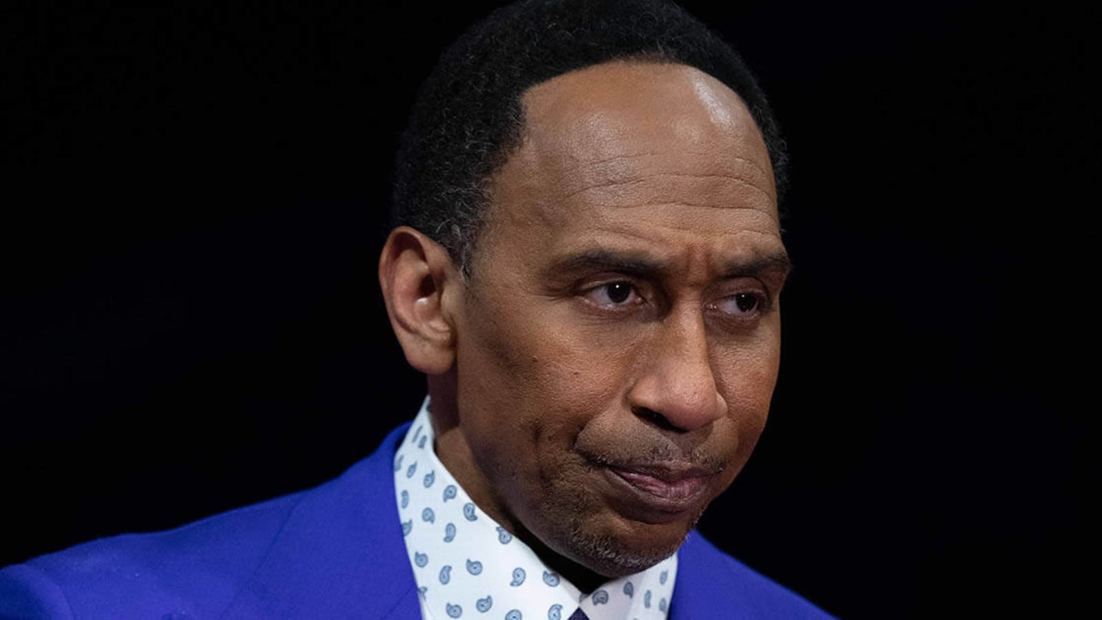 Stephen A. Smith says Michael Jordan delivered new shoes after ankle injury