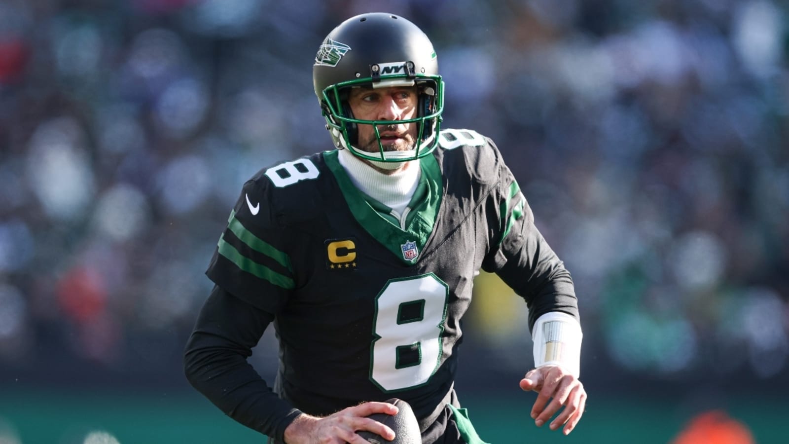 ‘Aaron Rodgers: Enigma’: First trailer of Netflix docuseries revealed