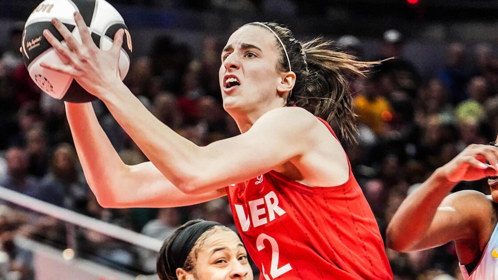 Caitlin Clark explains how Fever shook off loss to Mystics with fast start vs. Mercury