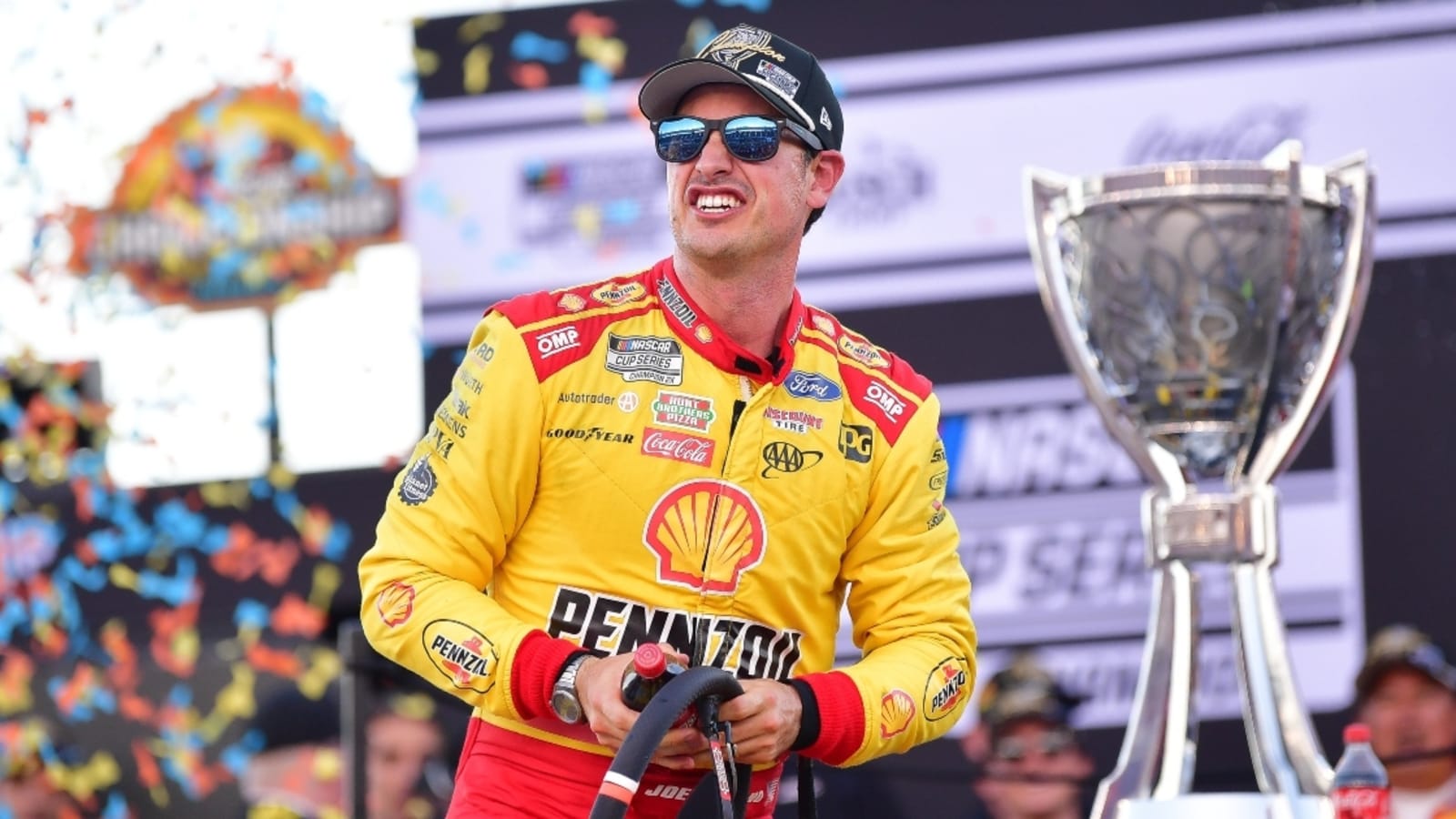 Elton Sawyer: NASCAR is ‘open’ to changing playoff format