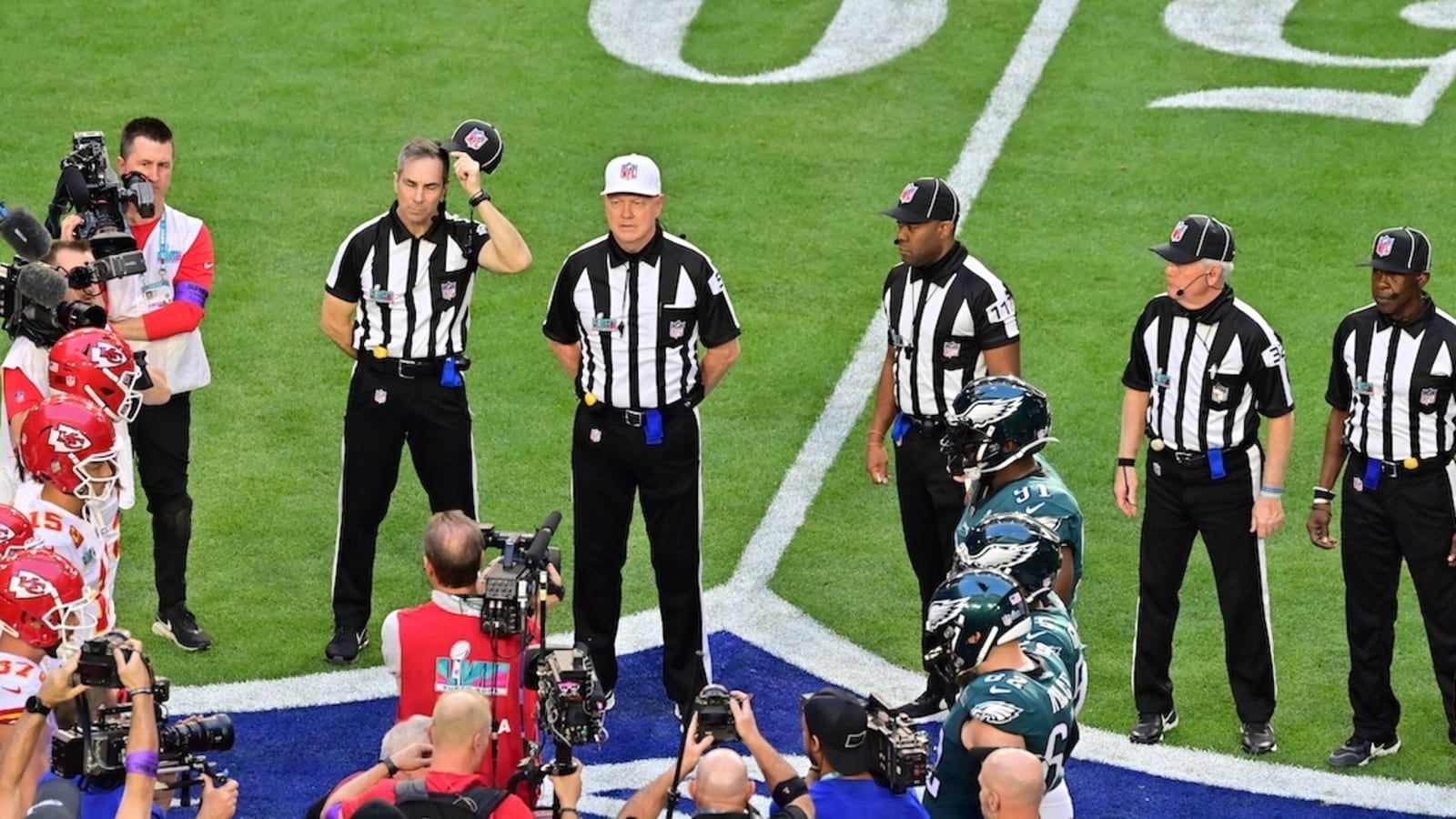 Super Bowl LIX coin toss odds revealed