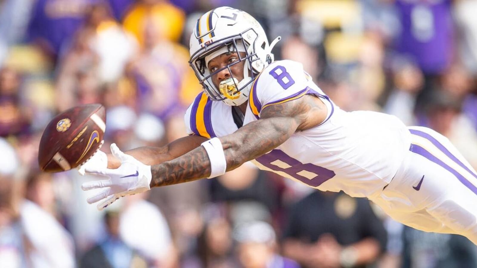 Malik Nabers would give New York Giants explosive play ability Mel