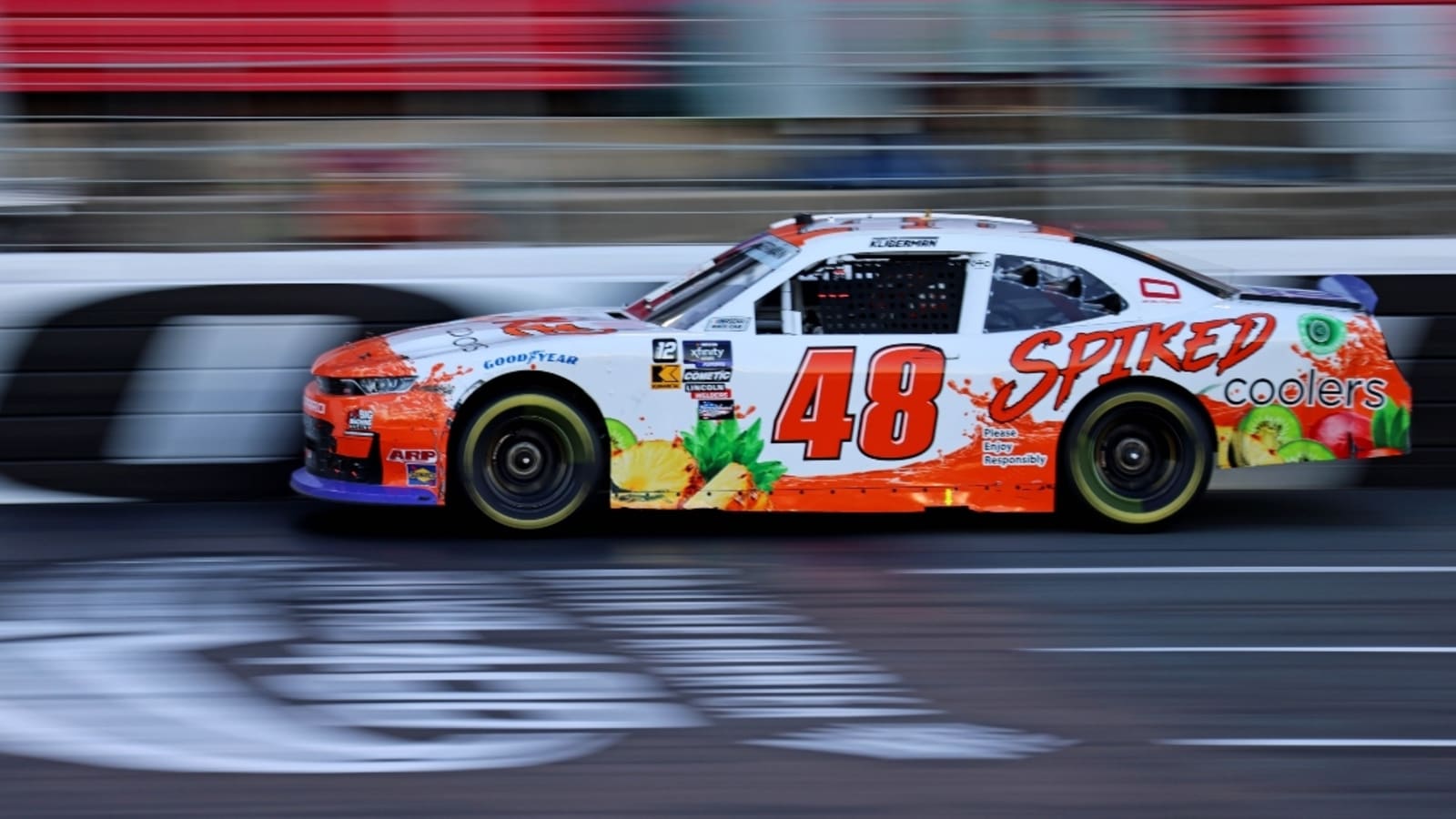 NASCAR’s Elton Sawyer explains controversial ending of Xfinity Series Roval race