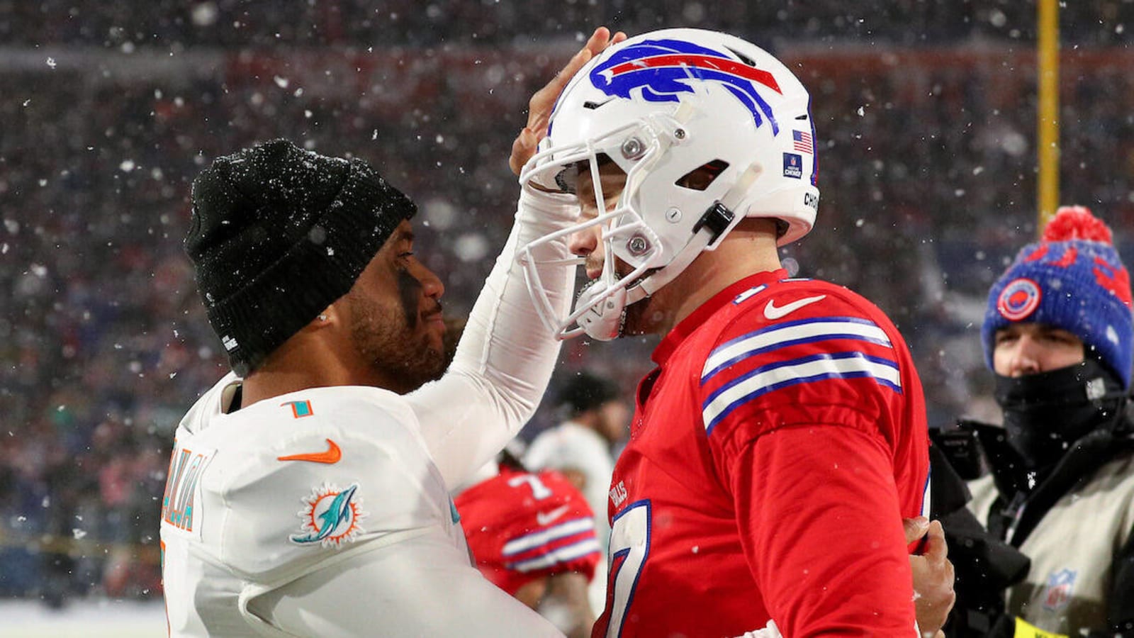Buffalo Bills, Miami Dolphins to face off in Week 2 Thursday Night Football game