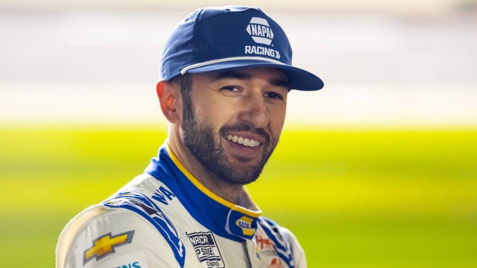 Chase Elliott trolls Denny Hamlin with merch plug
