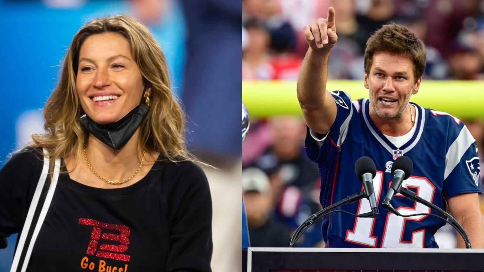Report: Tom Brady’s ex Gisele Bündchen ‘deeply disappointed’ with jokes about marriage in Netflix roast