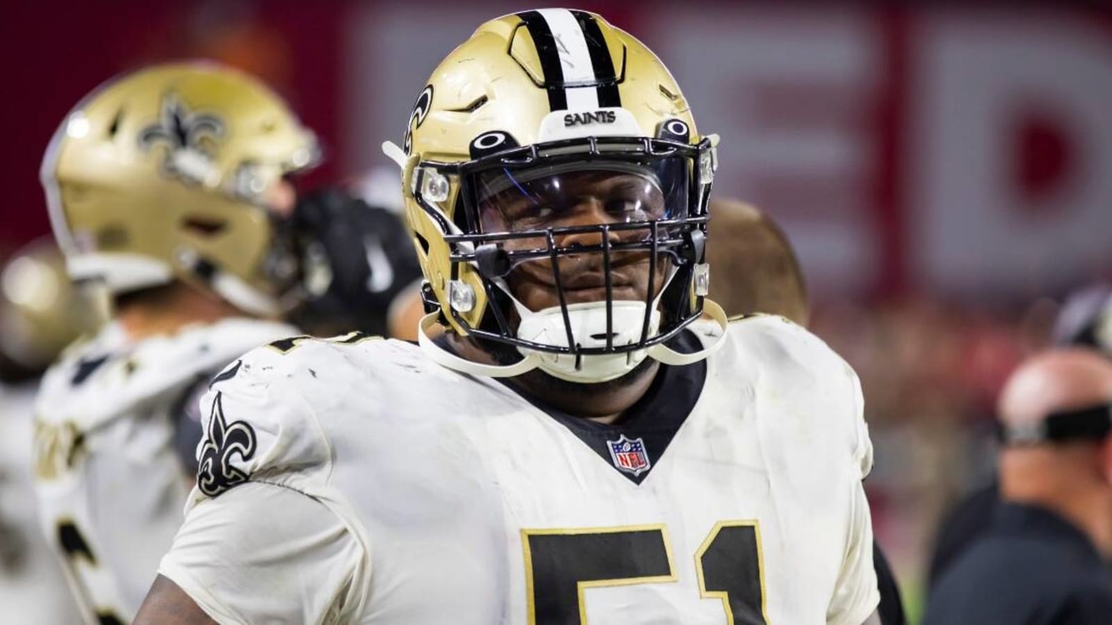 Saints, Cesar Ruiz agree to four-year, $44 million contract extension