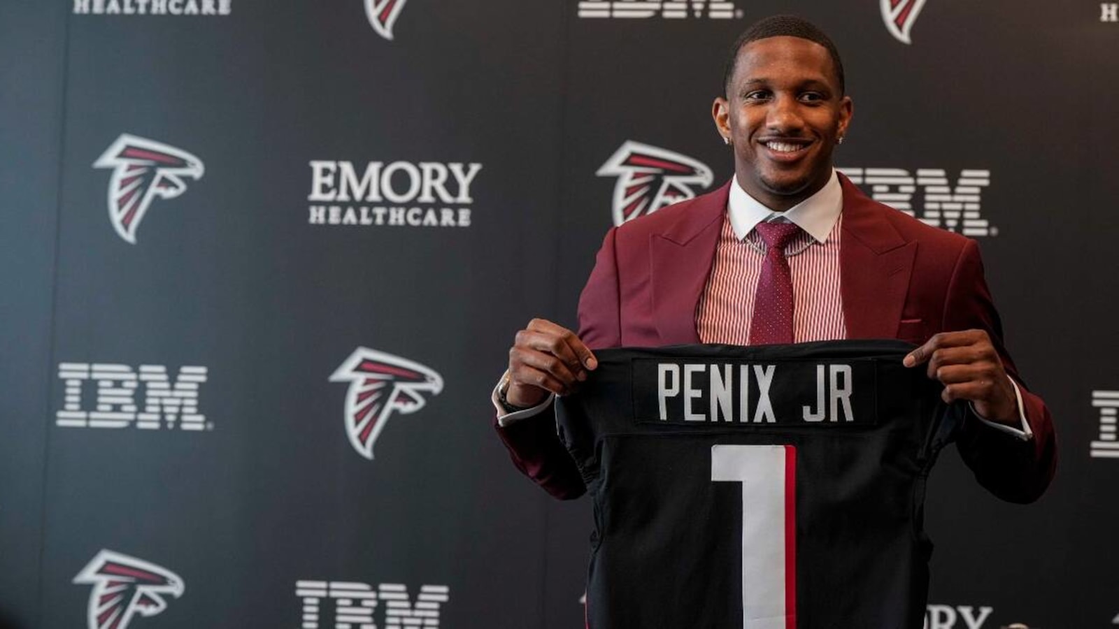 Mel Kiper explains the one scenario that would make Falcons drafting Michael Penix Jr. a win-win