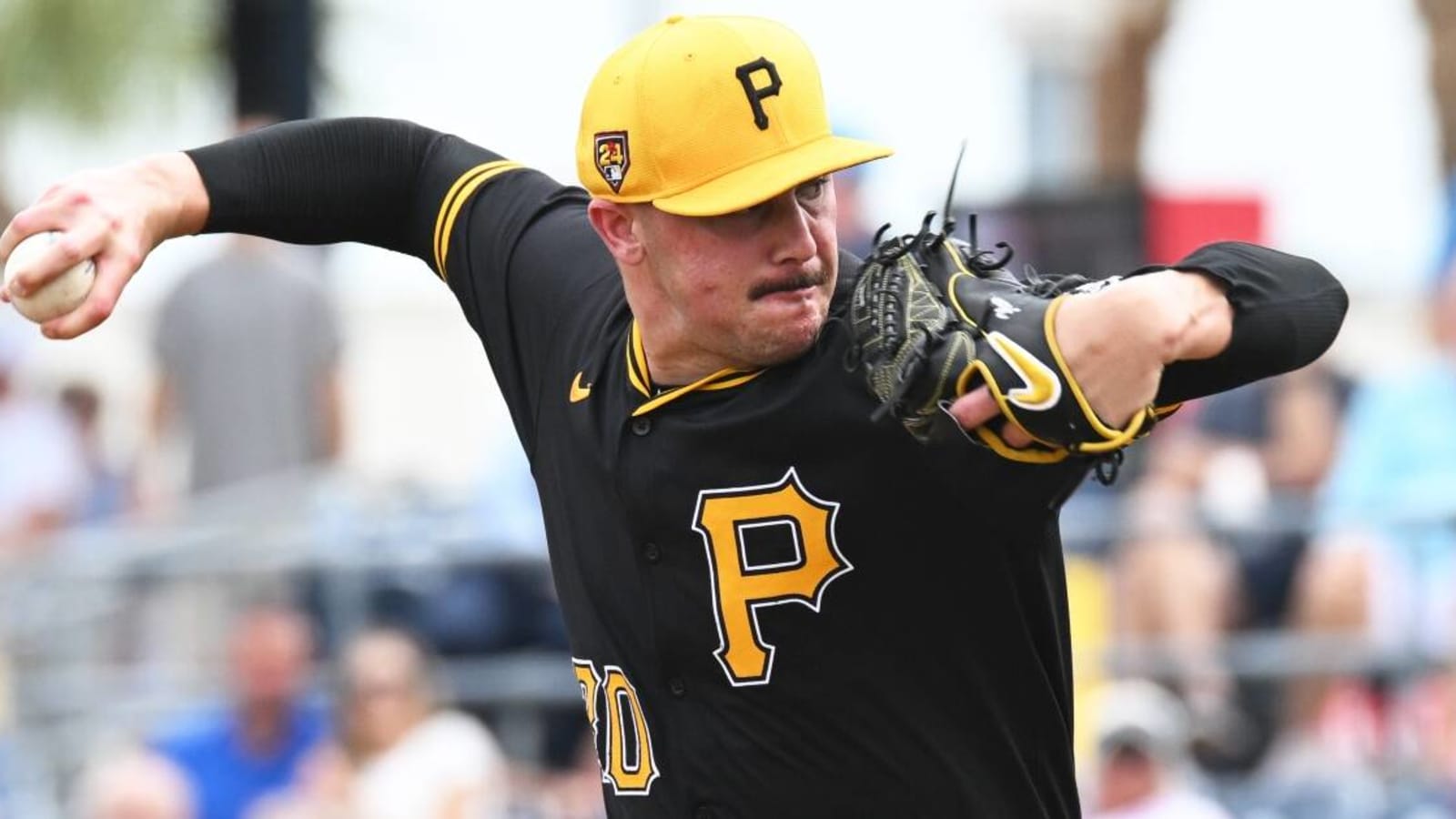 Jeff Passan calls for Paul Skenes to start MLB All-Star Game