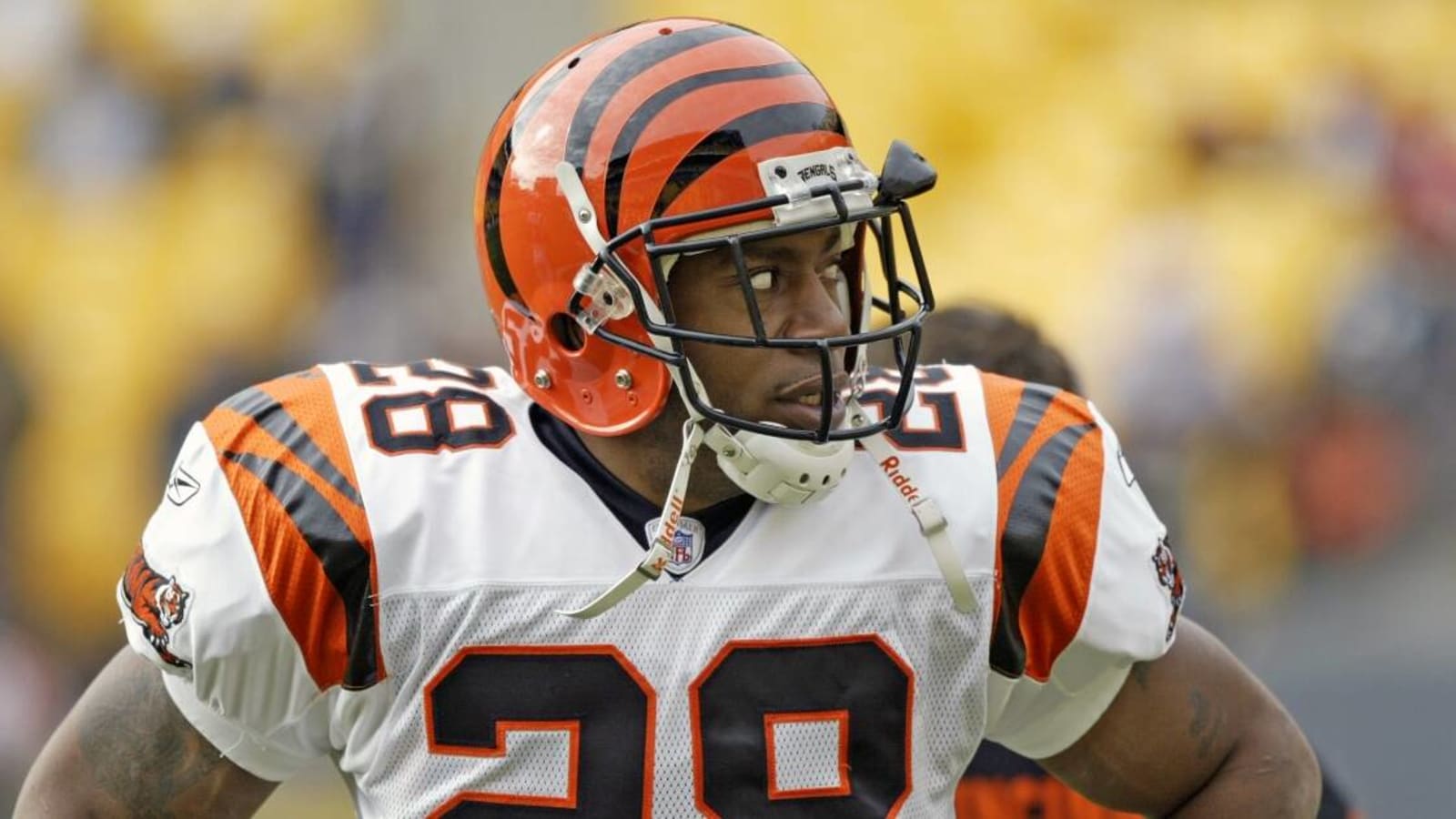 Former Bengals RB Corey Dillon clears the air on harsh comments about Ring of Honor snub