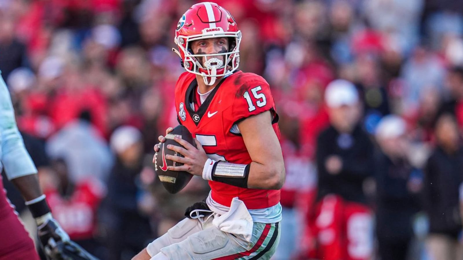 QB Carson Beck declares for 2025 NFL Draft Yardbarker